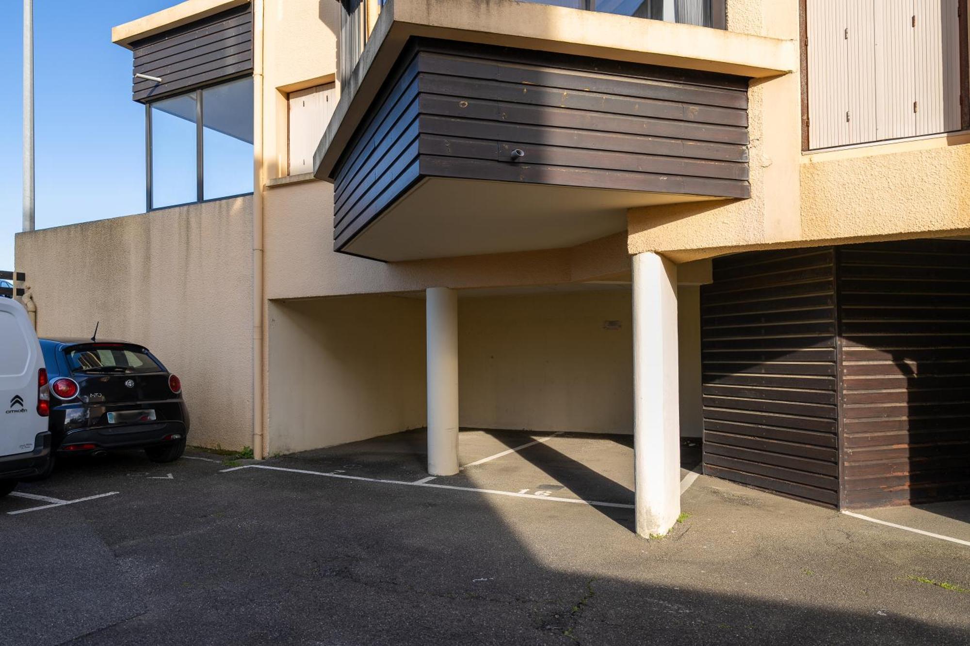 Apartamento Atlantic Selection - Le Catamaran - Face Au Port Capbreton Exterior foto