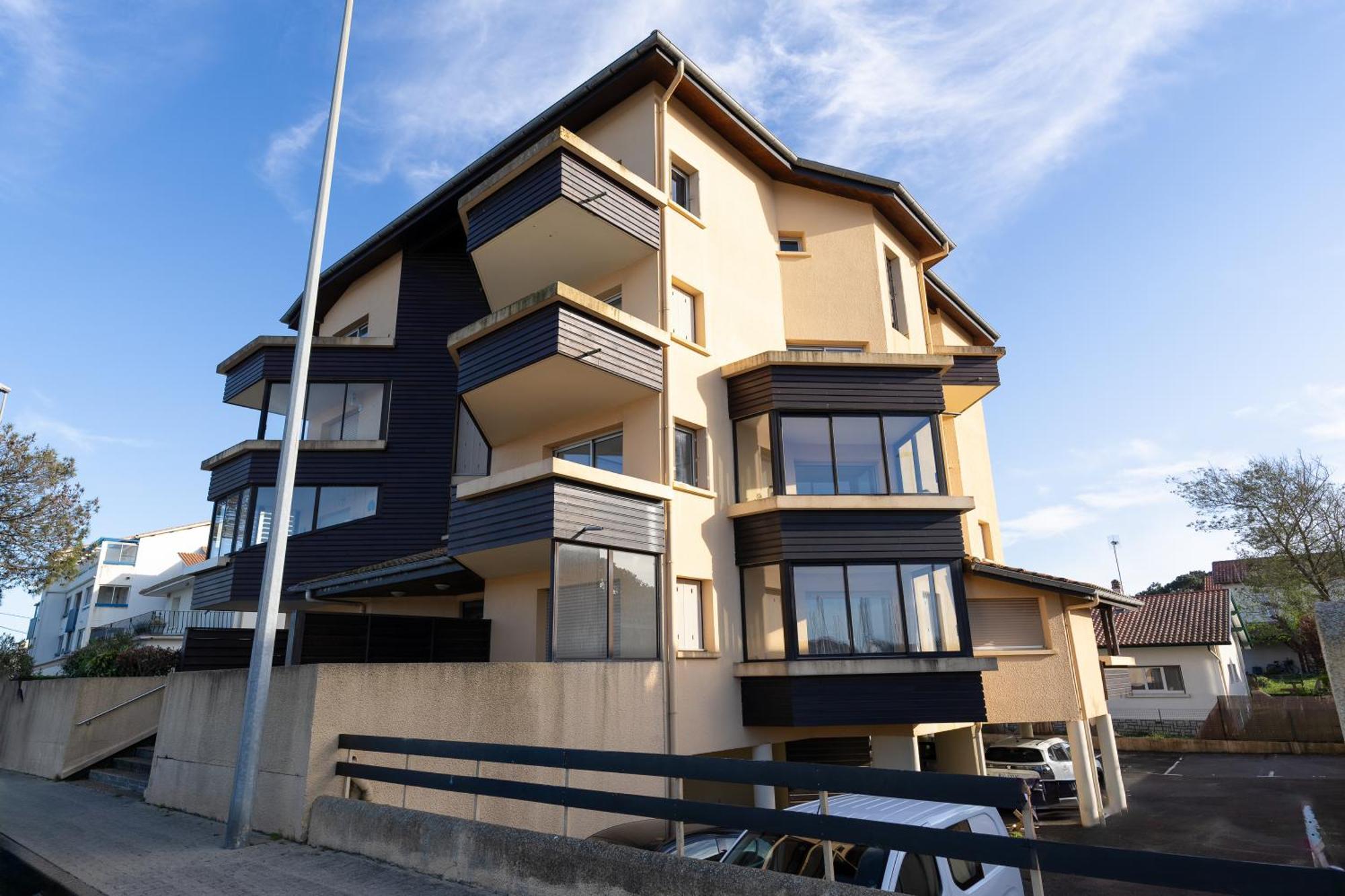 Apartamento Atlantic Selection - Le Catamaran - Face Au Port Capbreton Exterior foto