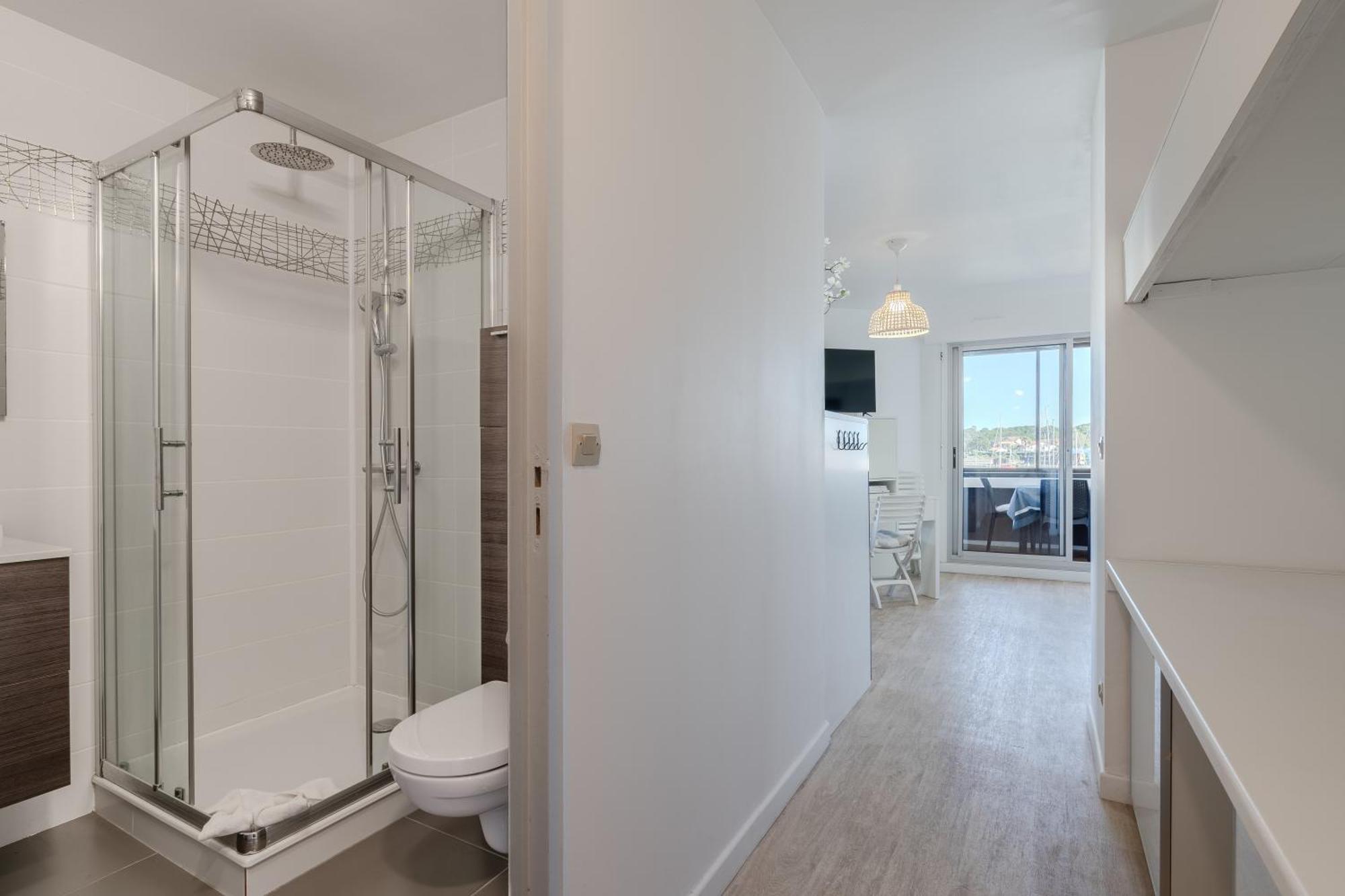 Apartamento Atlantic Selection - Le Catamaran - Face Au Port Capbreton Exterior foto