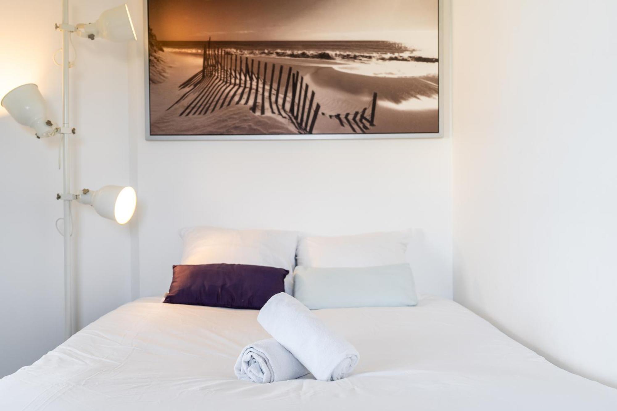 Apartamento Atlantic Selection - Le Catamaran - Face Au Port Capbreton Exterior foto
